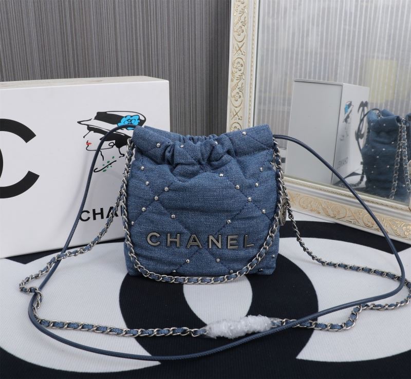 Chanel Shopping Bags